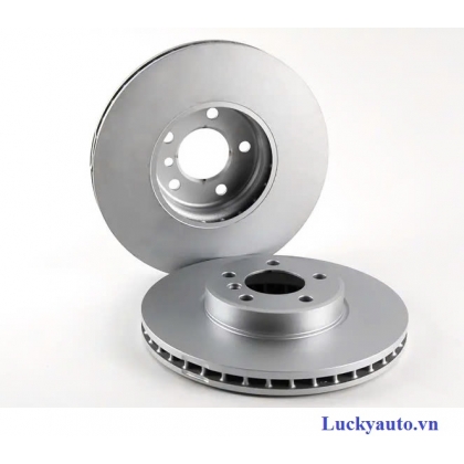 Đĩa phanh (thắng) trước xe BMW X3 3.0SD Xdrive_ 34116859679